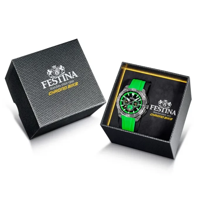 Festina Chrono Bike F20725/3 - Ditur