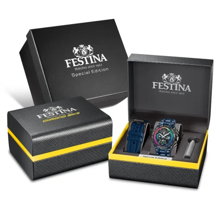 Festina Chrono Bike Special Editions F20759/1 - Ditur