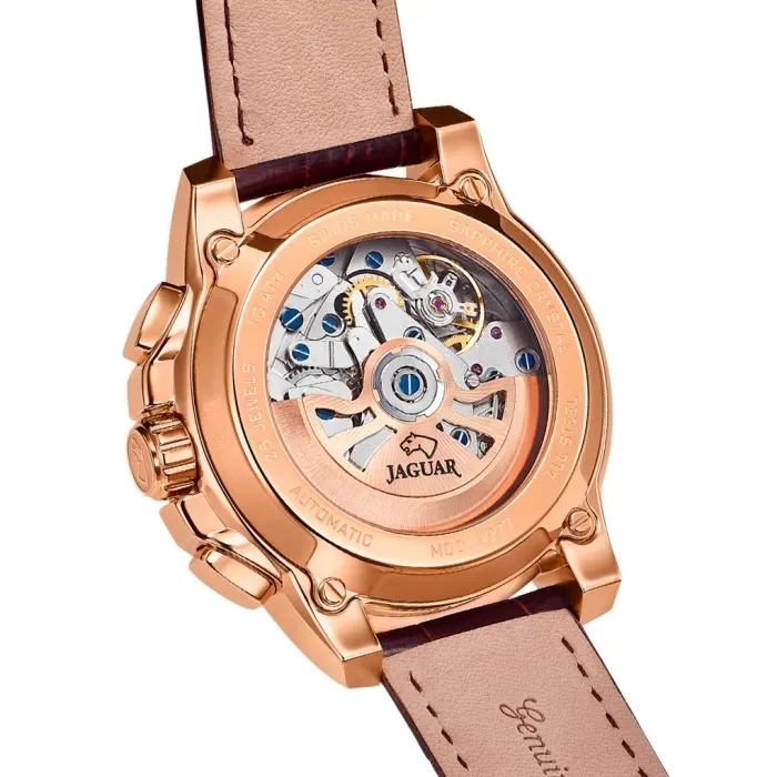 Jaguar Valjoux Automatic J977/1 - Ditur