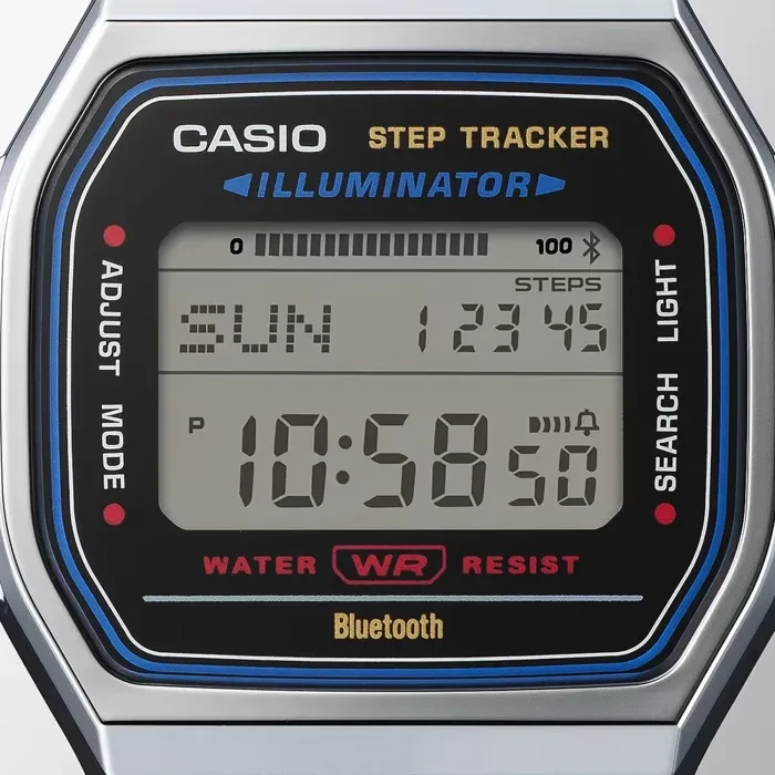 Casio Vintage ABL-100WE-1AEF - Ditur