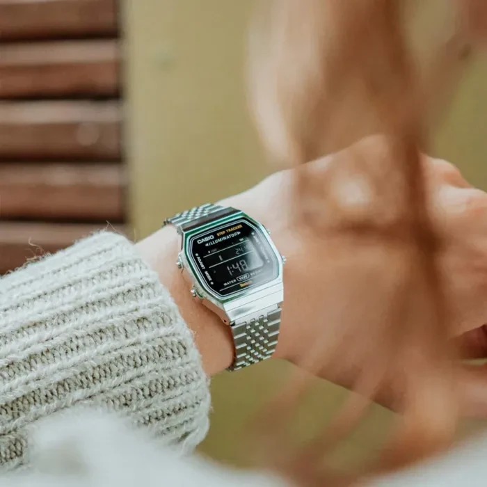 Casio Vintage ABL-100WE-1BEF