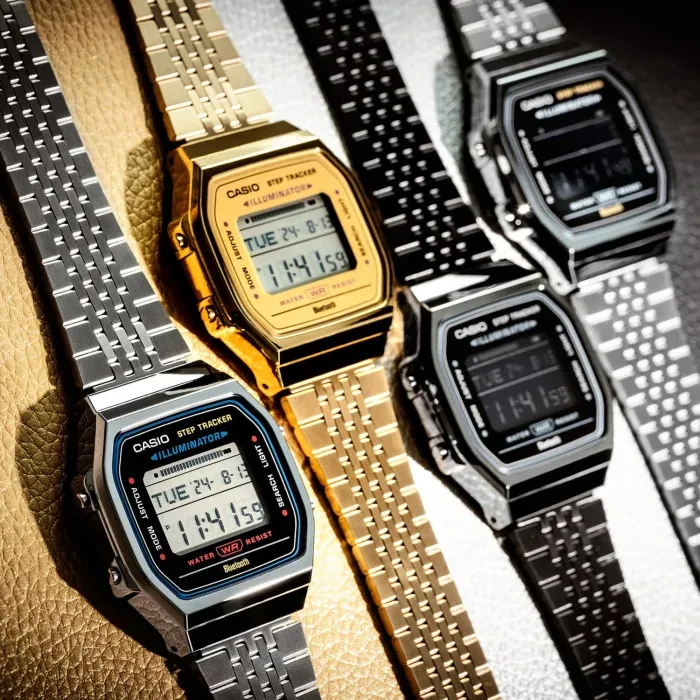 Casio Vintage ABL-100WE-1BEF