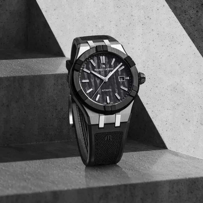 Maurice Lacroix Aikonic AC6008-SSL20-330-2 - Ditur