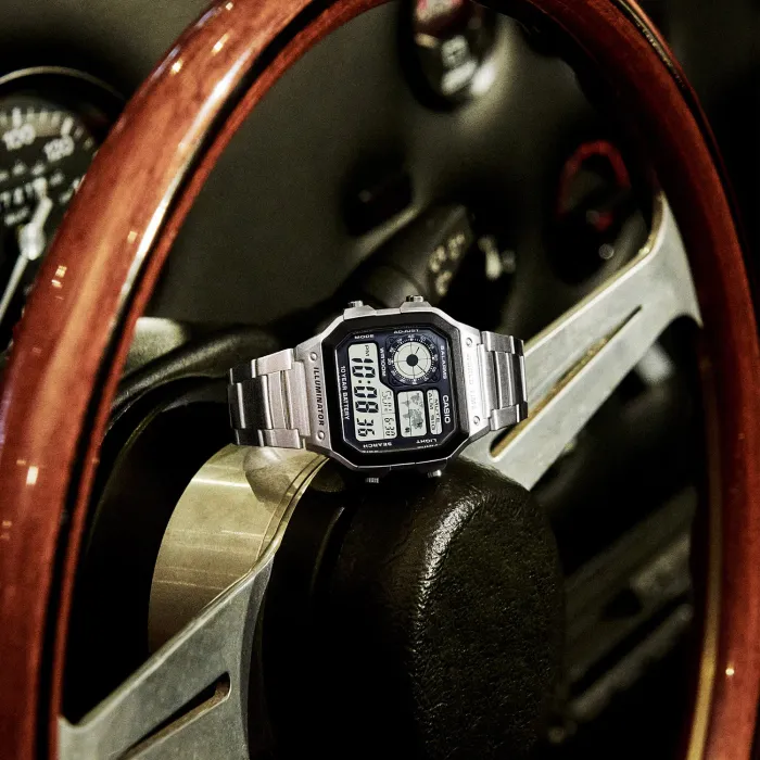 Casio Timeless AE-1200WHD-1AVEF - Ditur