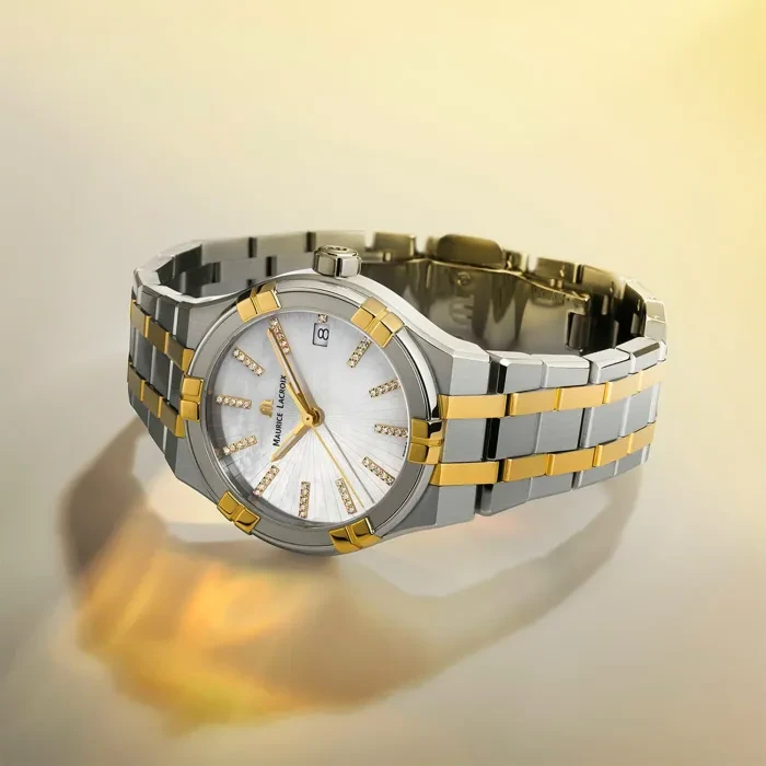 MAURICE LACROIX AIKON LADIES AI1106-PVY13-170-1