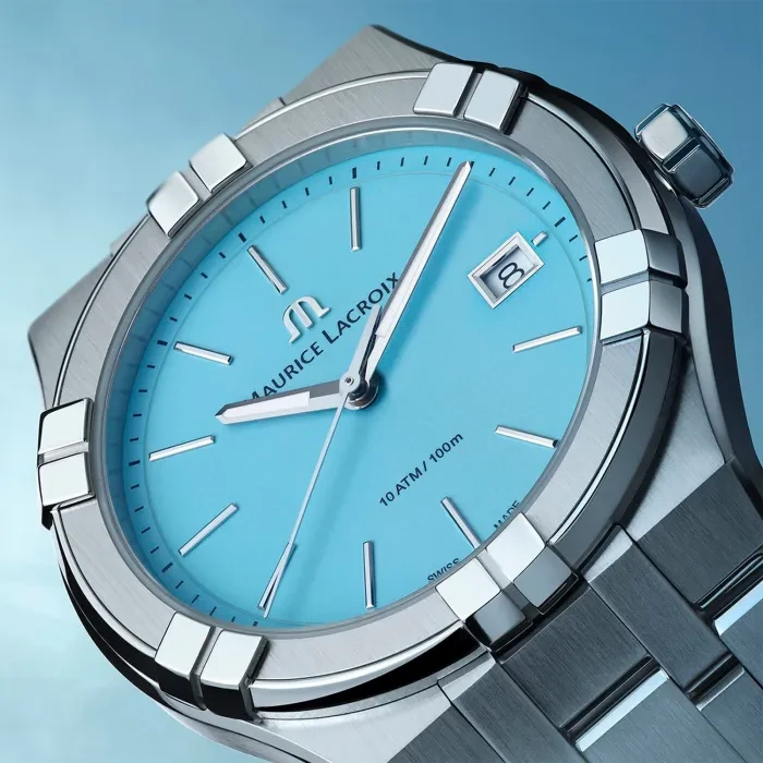 MAURICE LACROIX AIKON AI1108-SS002-431-1