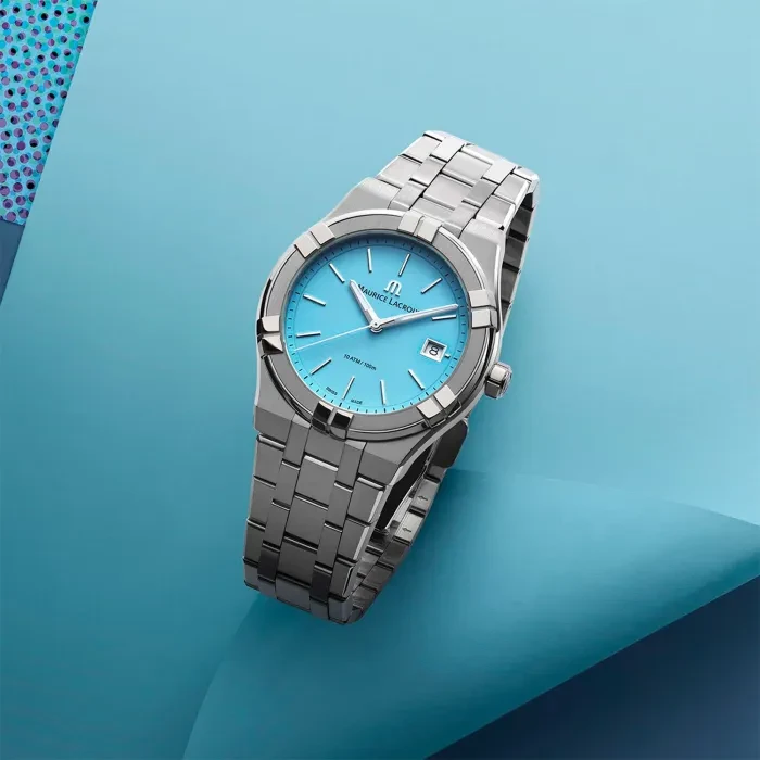 MAURICE LACROIX AIKON AI1108-SS002-431-1
