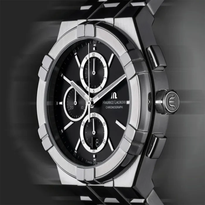 MAURICE LACROIX AIKON AI1118-SS002-330-1