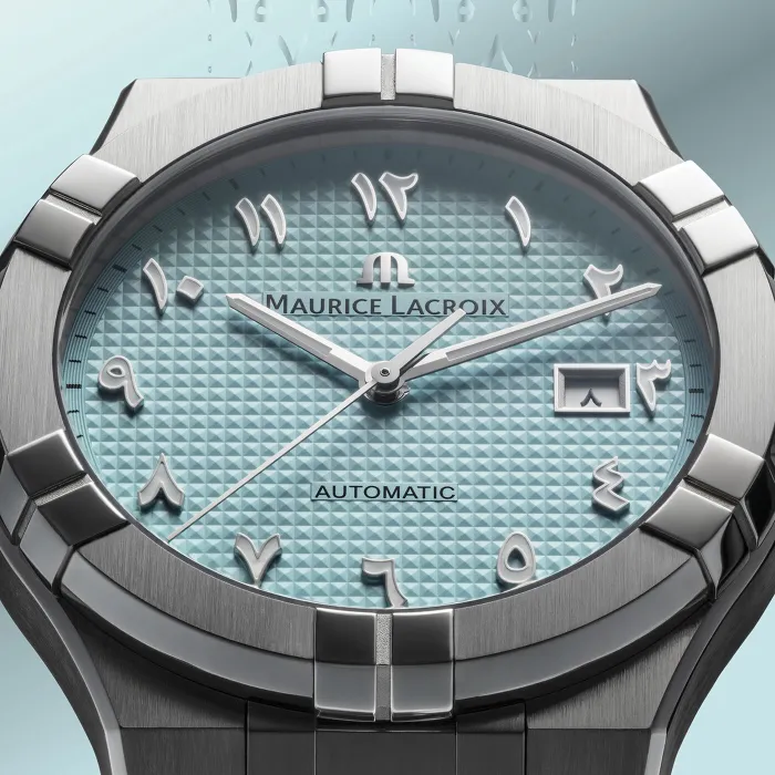 Maurice Lacroix AIKON Middle East Edition 42mm AI6008-SS002-