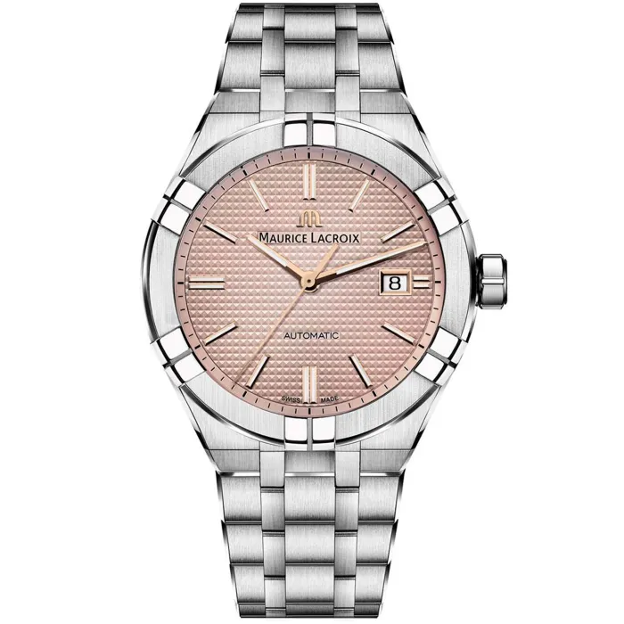 Maurice Lacroix Aikon Automatic 42mm AI6008-SS002-730-1 - Di
