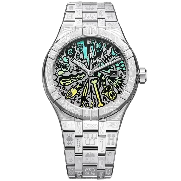 Maurice Lacroix Aikon Automatic Wotto Limited Edition AI6008