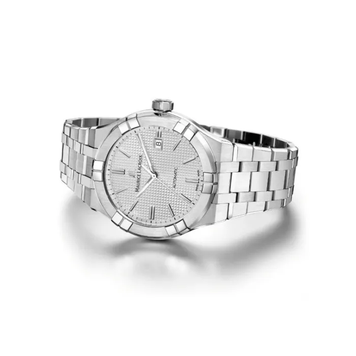 Maurice Lacroix Aikon Automatic 42mm AI6008-SS002-130-1 - Di