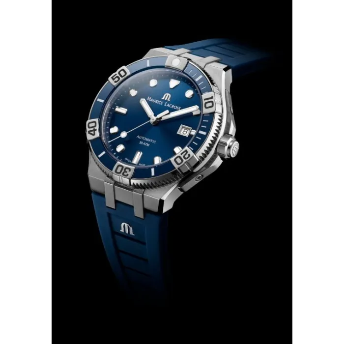 Maurice Lacroix Aikon Venturer 43mm AI6058-SS001-430-1 - Dit