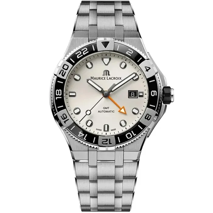 Maurice Lacroix Aikon Venturer GMT AI6158-SS002-130 - Ditur