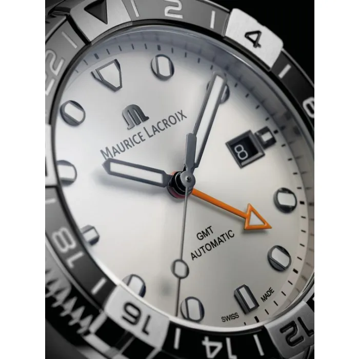 Maurice Lacroix Aikon Venturer GMT AI6158-SS002-130 - Ditur