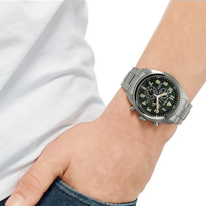 Citizen Eco-Drive Super Titanium AT2480-81X - Ditur
