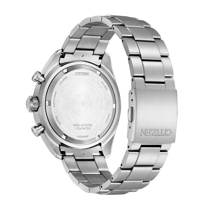 Citizen Eco-Drive Super Titanium AT2480-81X - Ditur