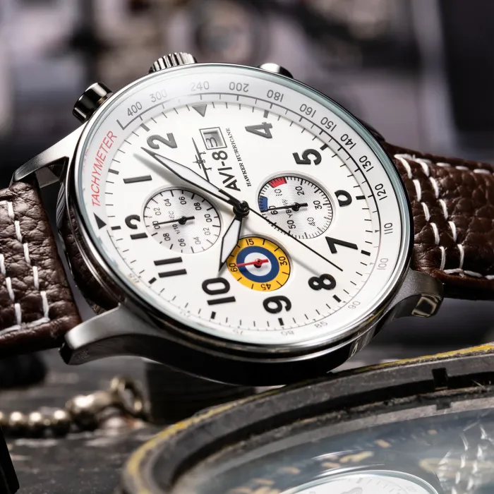 AVI-8 Hawker Hurricane AV-4011-01 - Ditur