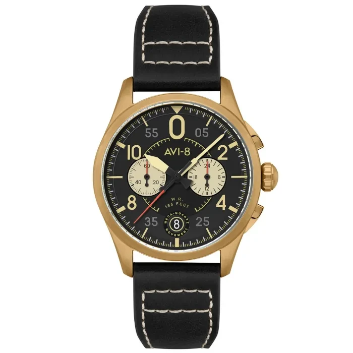 Avi-8 Spitfire Lock Chronograph AV-4089-07