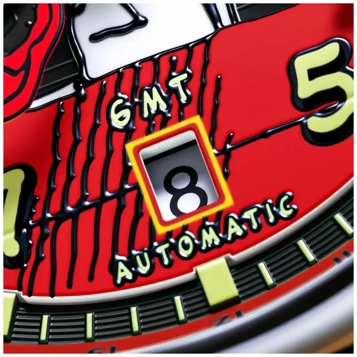 AVI-8 Kent GMT Peanuts Snoopy Flying Ace Limited Edition AV-