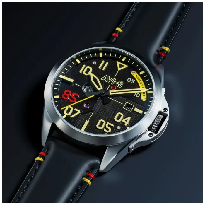 AVI-8 P-51 Mustang Limited Edition AV-4148-01 - Ditur