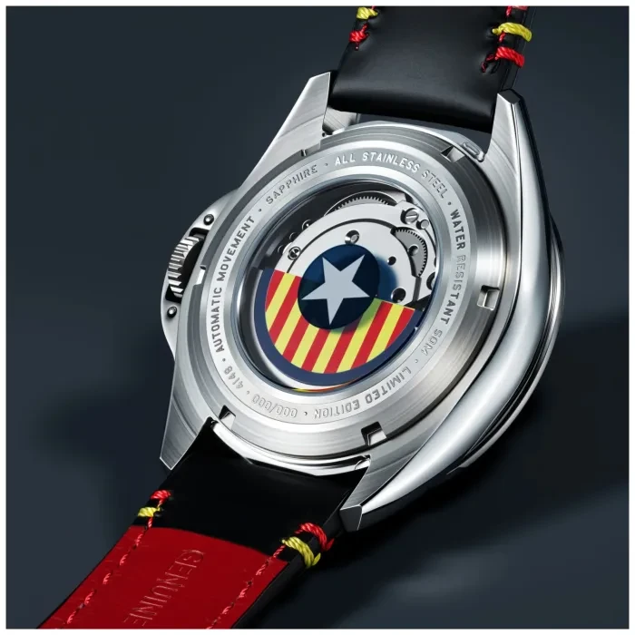 AVI-8 P-51 Mustang Limited Edition AV-4148-01 - Ditur
