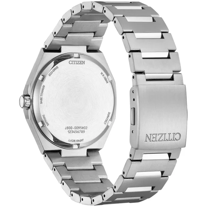 Citizen Eco-Drive Titanium AW0130-85ZE - Ditur