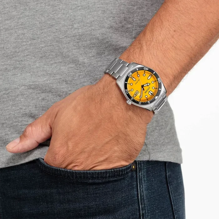 Citizen Marine Eco-Drive AW1760-81Z - Ditur