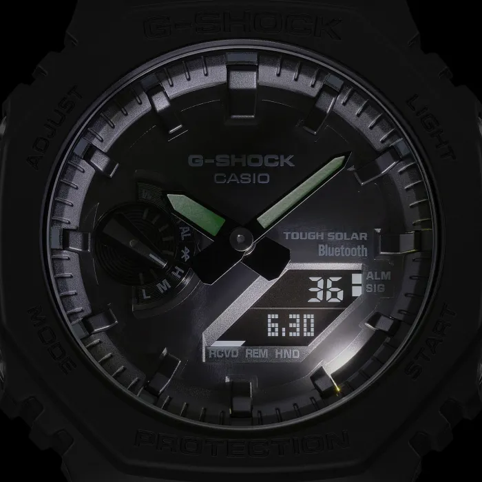 Casio G-shock Tough Solar GA-B2100-1A1ER - Ditur