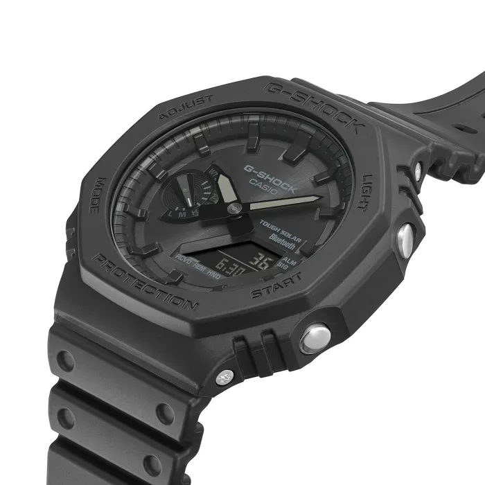 【新品/未使用】G-SHOCK GA-B2100-1A1ERブラック Casio G-shock Tough Solar GA-B2100-1A1ER - Ditur