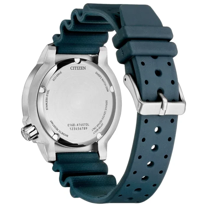 Citizen Eco-Drive Promaster BN0167-09W