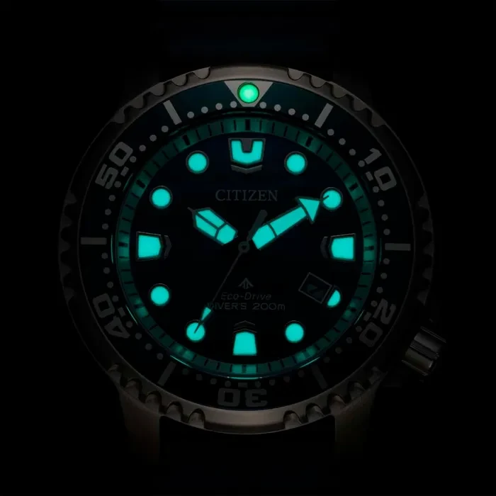 Citizen Eco-Drive Promaster BN0167-09W
