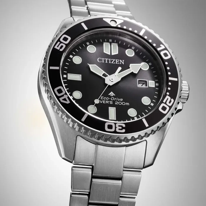 時計 Citizen PROMASTER Eco-Drive Citizen Promaster Eco-Drive Diver BN0261-51E - Ditur