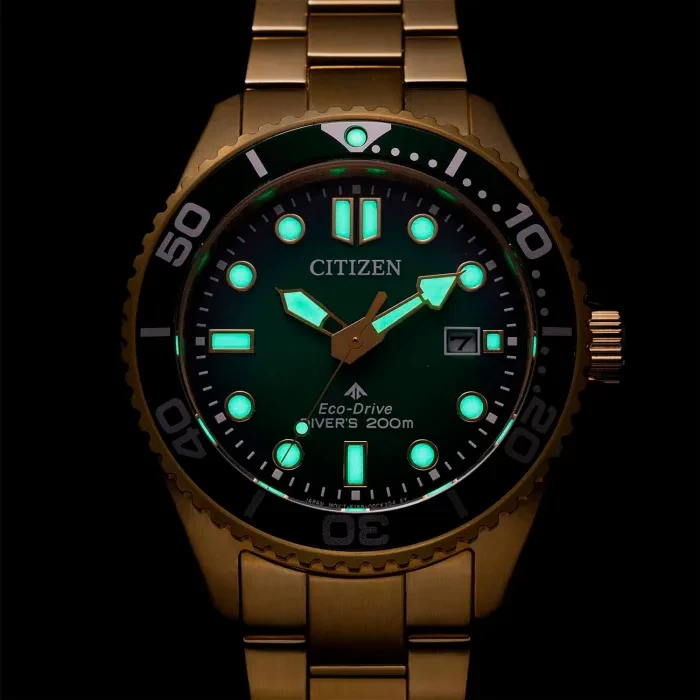 Citizen Promaster Eco-Drive Diver BN0269-50W