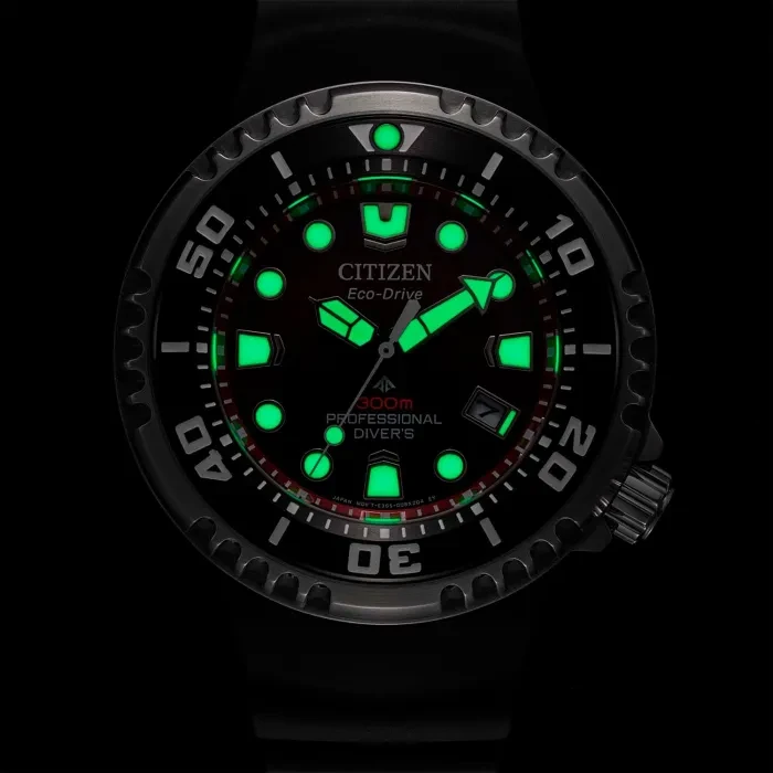 Citizen Promaster Professional Diver 300m BN1024-01Z - Ditur