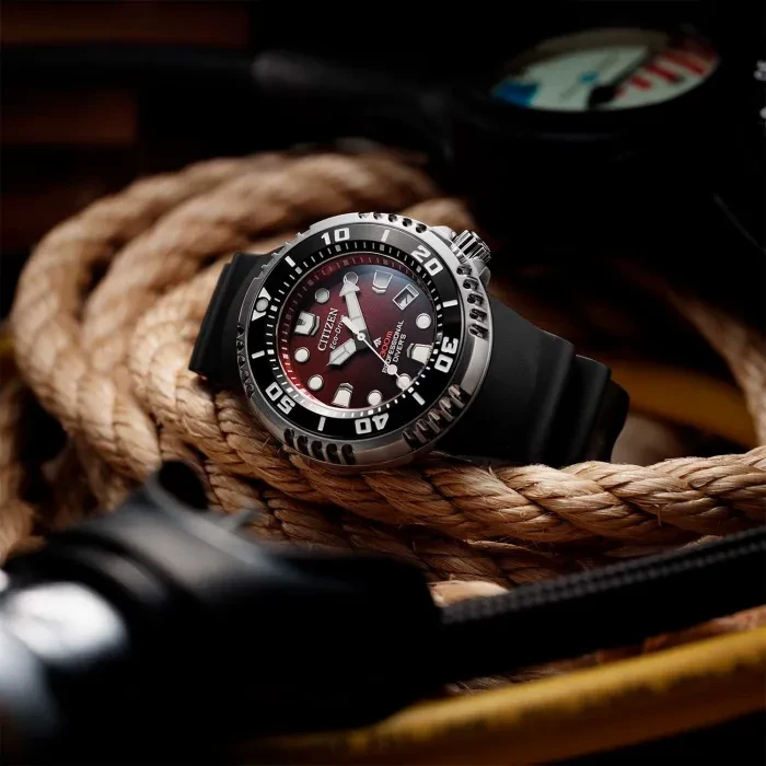 Citizen Promaster Professional Diver 300m BN1024-01Z - Ditur