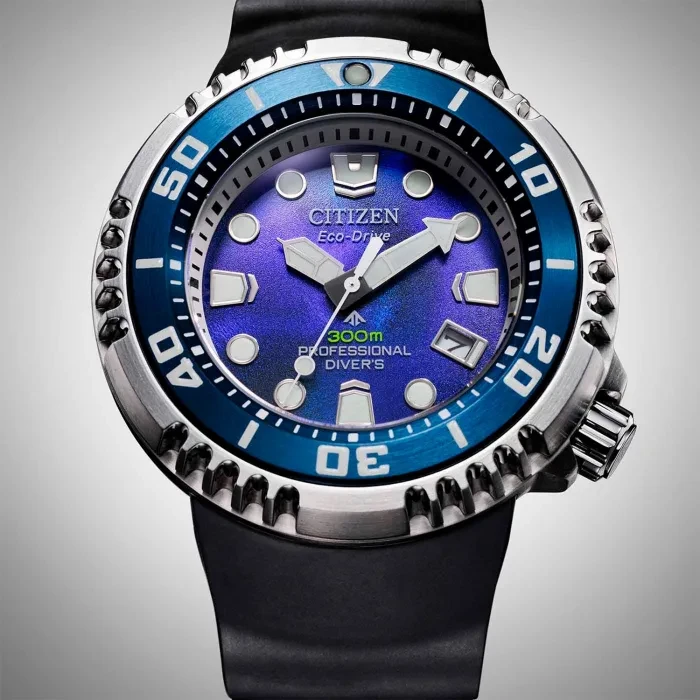 Citizen Promaster Eco-Drive Diver BN1025-08L
