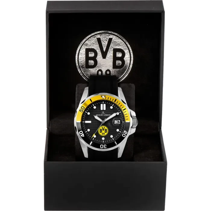 Jacques Lemans Borussia Dortmund BVB-07 - Ditur