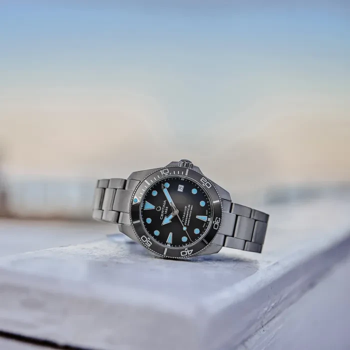 Certina DS Action Diver Powermatic 80 C0328074408100 - Ditur