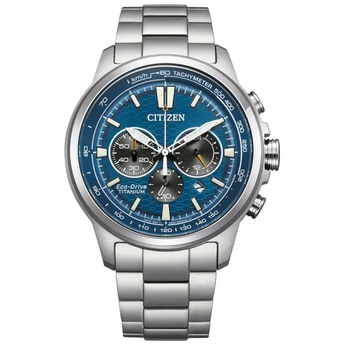 Citizen Eco-Drive Super Titanium CA4570-88L - Ditur