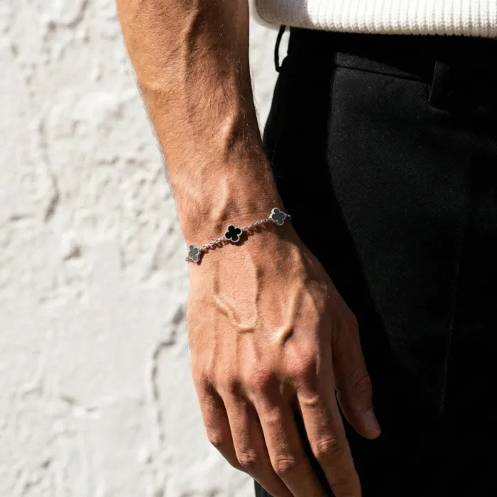 Carl Pique Trèfle Bracelet CP0097