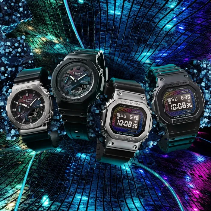 Casio G-Shock GM-2100RW-1AER - Ditur