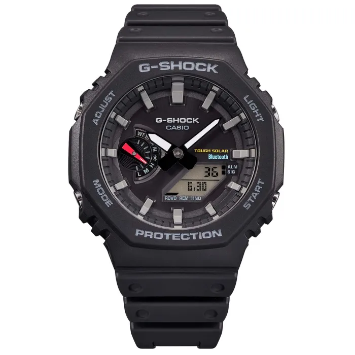 Casio G-Shock Tough Solar GA-B2100-1AER - Ditur