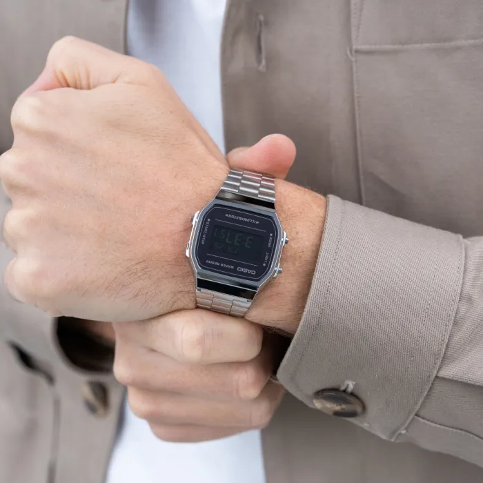 Casio Vintage A168WEM-1EF - Ditur