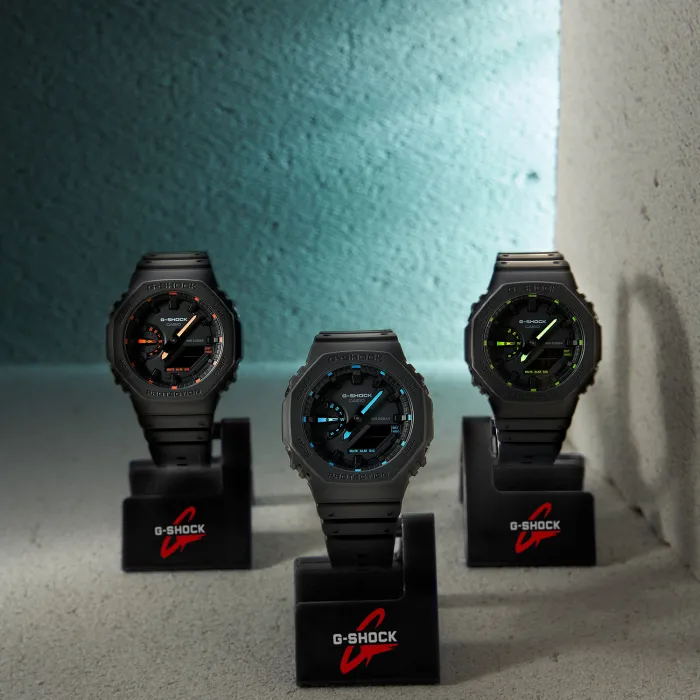 Casio G-Shock GA-2100-1A3ER - Ditur