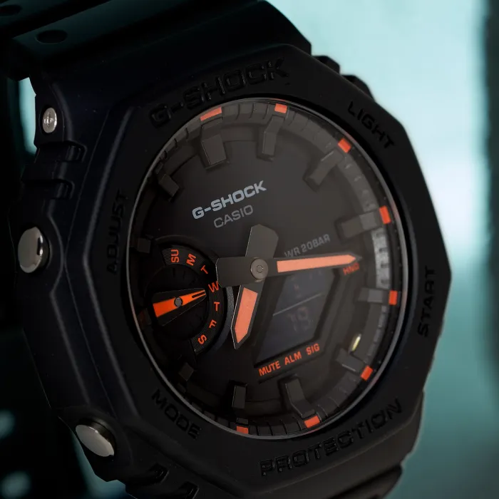 Casio G-Shock GA-2100-1A4ER - Ditur