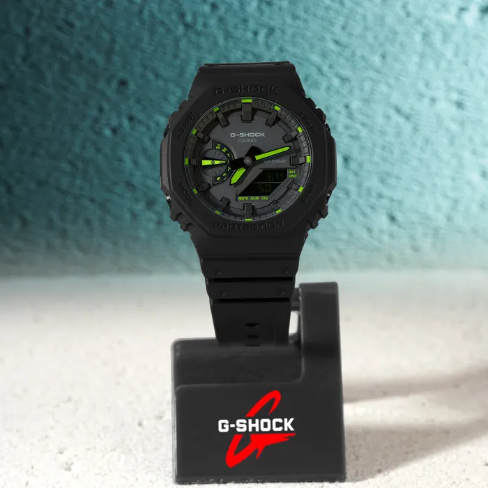 Casio G-Shock GA-2100-1A3ER - Ditur