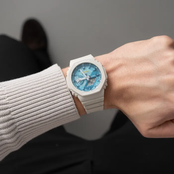 Casio G-Shock Classic GA-2100AS-5AER - Ditur