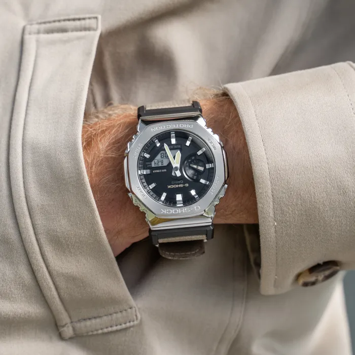 Casio G-Shock GM-2100C-5AER - Ditur