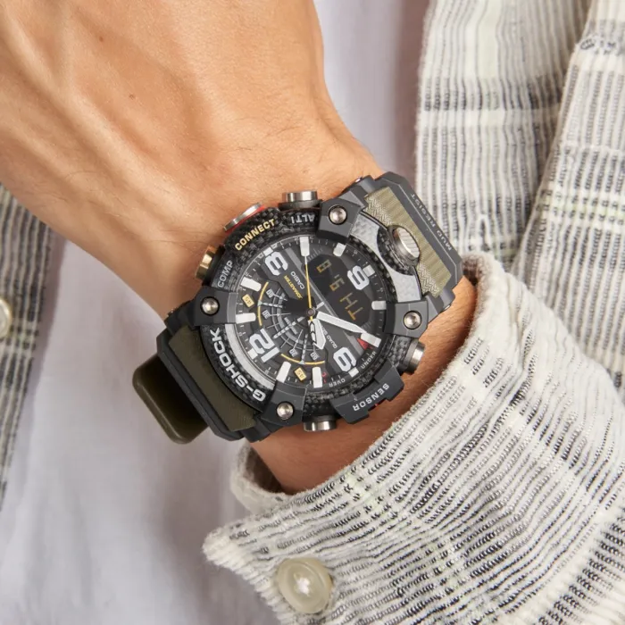 Casio G-Shock Mudmaster GG-B100-1A3ER - Ditur